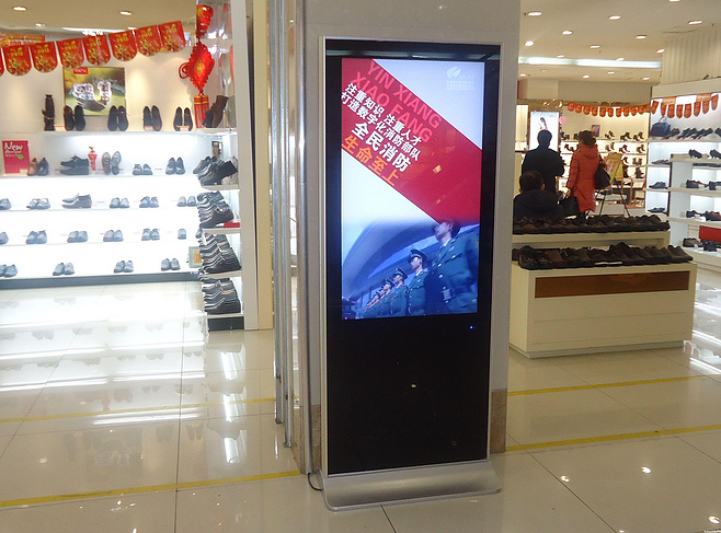 液晶廣告機方案，市場(chǎng)的營(yíng)銷(xiāo)神器